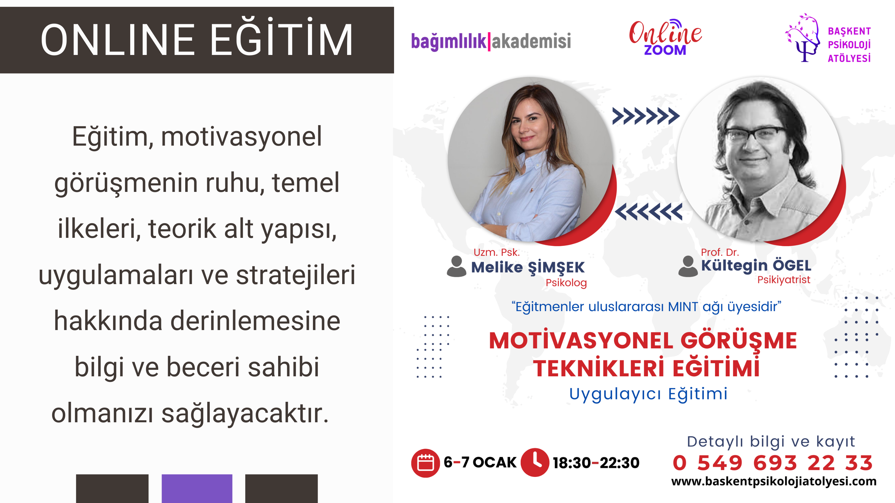 Motivasyonel Görüşme Teknikleri