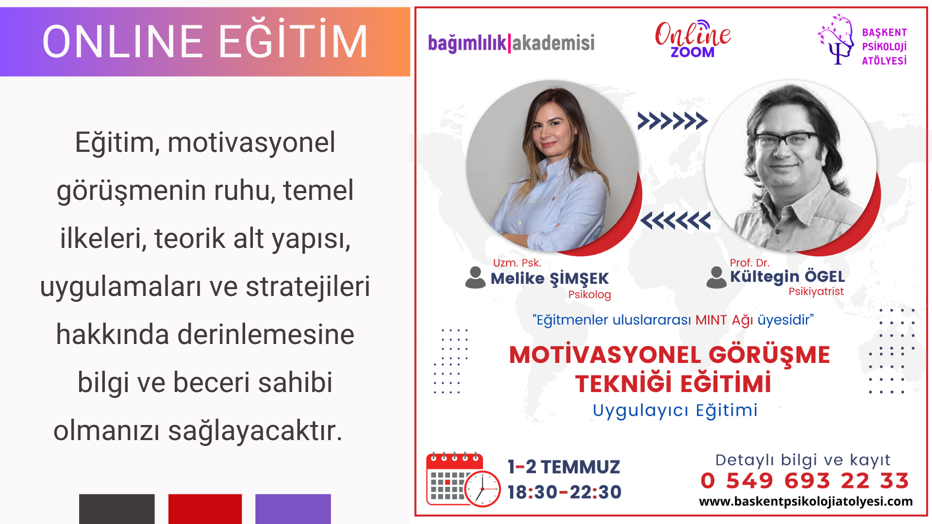 Motivasyonel Görüşme Teknikleri