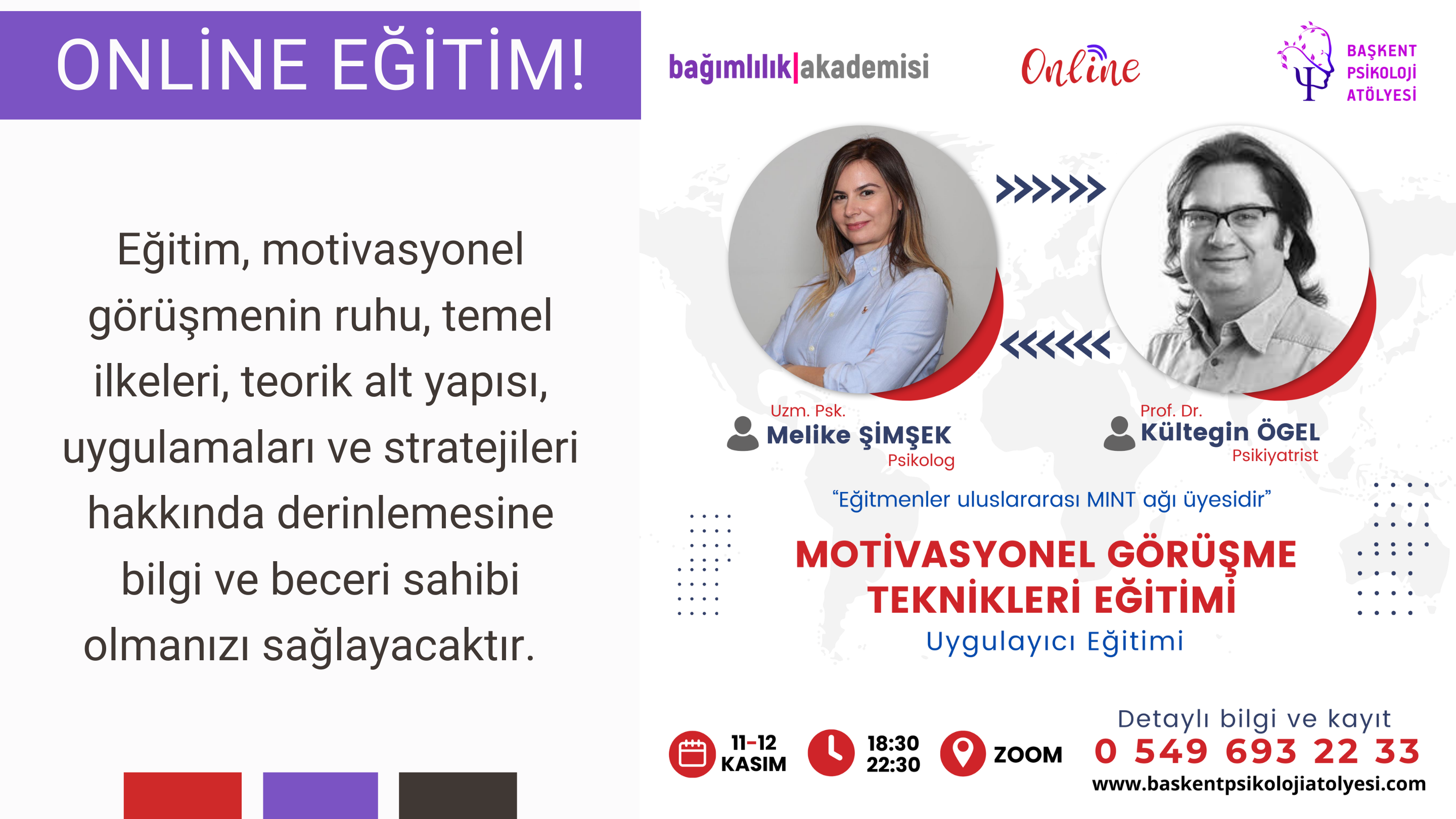 Motivasyonel Görüşme Teknikleri