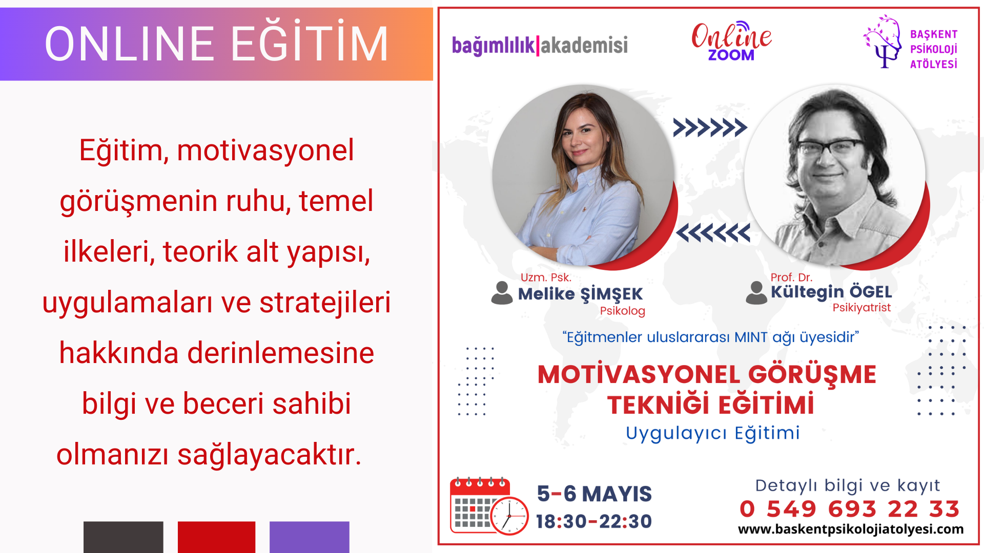 Motivasyonel Görüşme Teknikleri